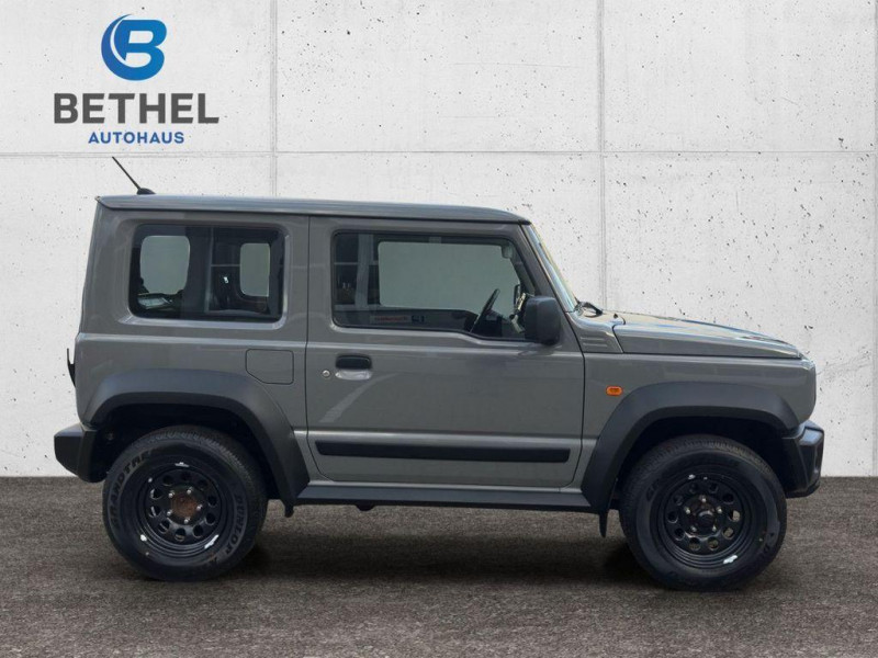 Suzuki Jimny 1.5 VVT BVA 2019 - photo n°4 Suzuki Jimny 1.5 VVT BVA  occasion à L'Union - photo n°4