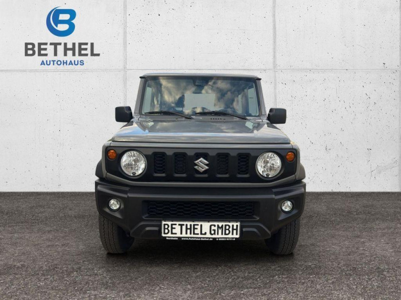 Suzuki Jimny 1.5 VVT BVA 2019 - photo n°2 Suzuki Jimny 1.5 VVT BVA  occasion à L'Union - photo n°2