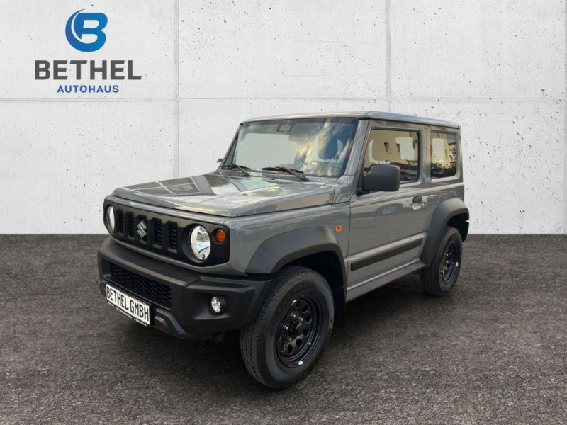 Suzuki Jimny 1.5 VVT BVA 2019 Suzuki Jimny 1.5 VVT BVA  occasion à L'Union