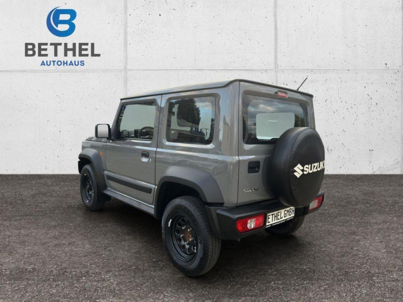 Suzuki Jimny 1.5 VVT BVA 2019 - photo n°7 Suzuki Jimny 1.5 VVT BVA  occasion à L'Union - photo n°7