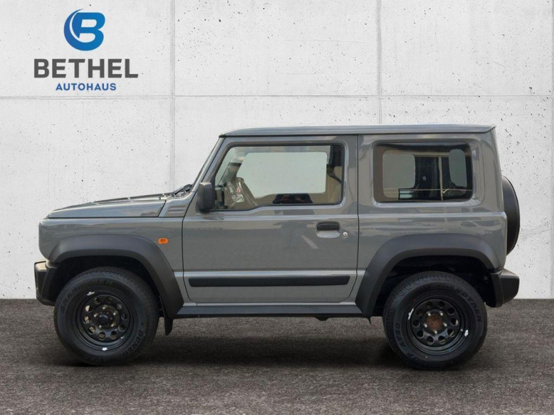 Suzuki Jimny 1.5 VVT BVA 2019 - photo n°8 Suzuki Jimny 1.5 VVT BVA  occasion à L'Union - photo n°8