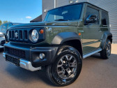 Suzuki Jimny occasion année 2020 boite Automatique Annonce Suzuki Jimny occasion Essence 1.5 VVT BVA à L'Union