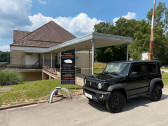Suzuki Jimny occasion année 2019 boite Automatique Annonce Suzuki Jimny occasion Essence 1.5 VVT BVA à L'Union