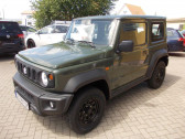 Suzuki Jimny occasion année 2019 boite Automatique Annonce Suzuki Jimny occasion Essence 1.5 VVT BVA à L'Union