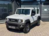 Suzuki Jimny occasion année 2019 boite Automatique Annonce Suzuki Jimny occasion Essence 1.5 VVT BVA à L'Union