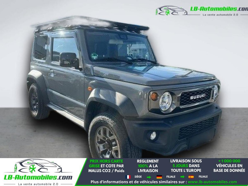 Suzuki Jimny 1.5 VVT BVM  occasion � Beaupuy