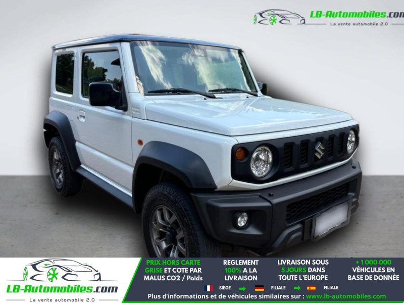 Suzuki Jimny 1.5 VVT BVM  occasion � Beaupuy