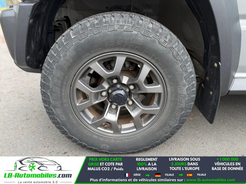 Suzuki Jimny 1.5 VVT BVM  occasion � Beaupuy - photo n�6