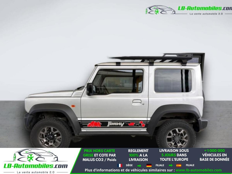 Suzuki Jimny 1.5 VVT BVM  occasion � Beaupuy