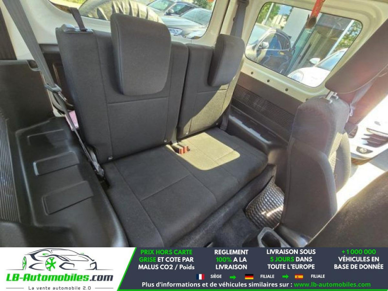 Suzuki Jimny 1.5 VVT BVM  occasion � Beaupuy - photo n�5