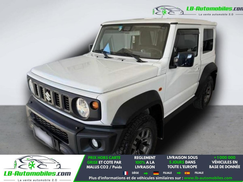 Suzuki Jimny 1.5 VVT BVM  occasion � Beaupuy