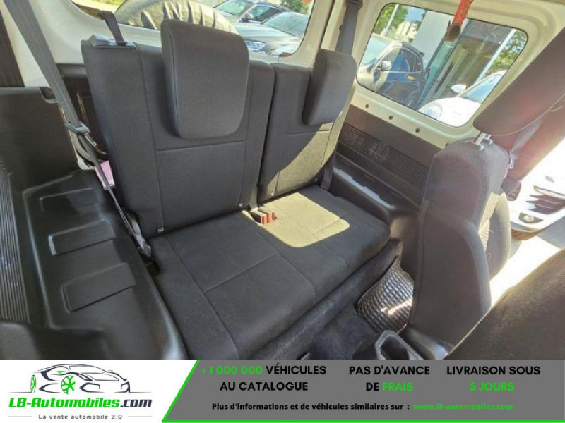Suzuki Jimny 1.5 VVT BVM  occasion � Beaupuy - photo n�5
