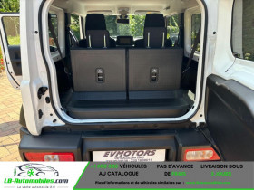 Suzuki Jimny 1.5 VVT BVM  occasion � Beaupuy - photo n�8