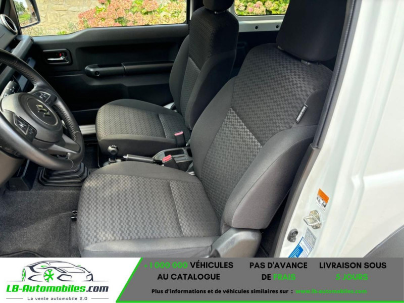Suzuki Jimny 1.5 VVT BVM  occasion � Beaupuy - photo n�5