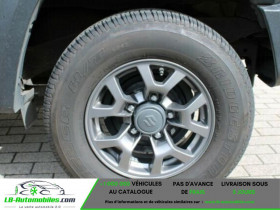 Suzuki Jimny 1.5 VVT BVM  occasion � Beaupuy - photo n�7