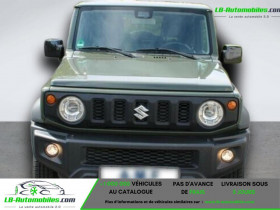 Suzuki Jimny 1.5 VVT BVM  occasion � Beaupuy - photo n�2