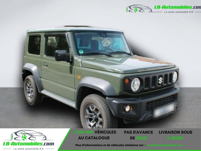 Suzuki Jimny 1.5 VVT BVM  occasion � Beaupuy