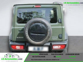 Suzuki Jimny 1.5 VVT BVM  occasion � Beaupuy - photo n�4