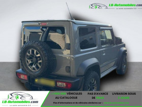 Suzuki Jimny 1.5 VVT BVM  occasion � Beaupuy - photo n�3