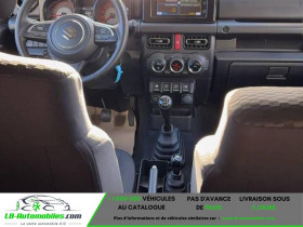 Suzuki Jimny 1.5 VVT BVM  occasion � Beaupuy - photo n�2