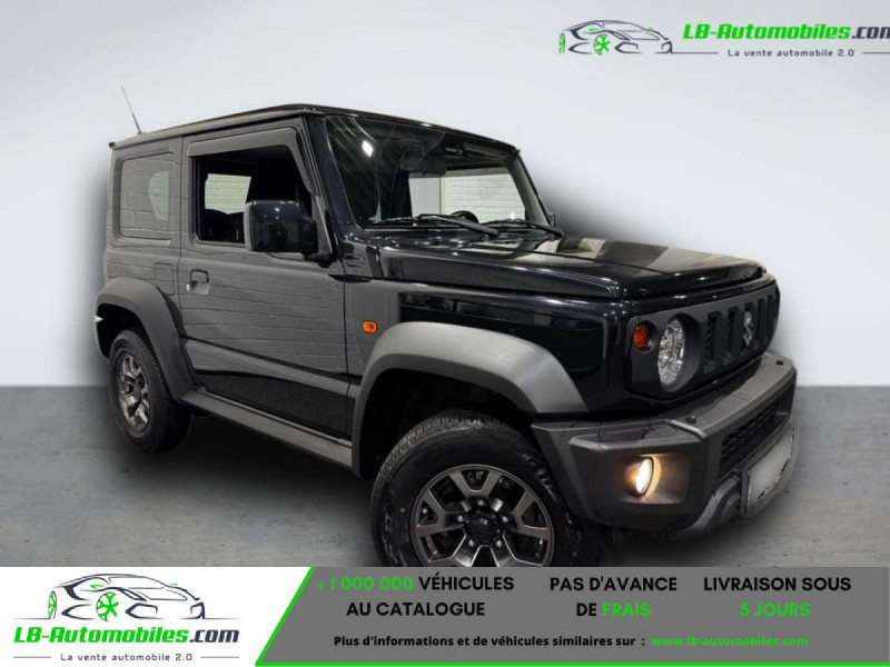 Suzuki Jimny 1.5 VVT BVM  occasion � Beaupuy - photo n�2