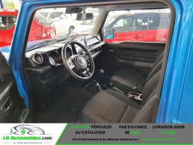 Suzuki Jimny 1.5 VVT BVM  occasion � Beaupuy - photo n�5