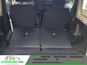 Suzuki Jimny 1.5 VVT BVM  occasion � Beaupuy - photo n�4