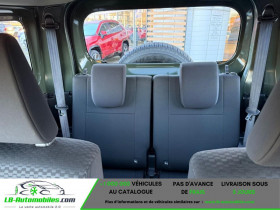 Suzuki Jimny 1.5 VVT BVM  occasion � Beaupuy - photo n�4
