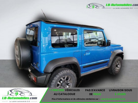 Suzuki Jimny 1.5 VVT BVM  occasion � Beaupuy - photo n�4