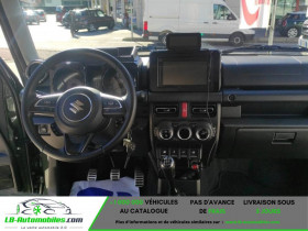 Suzuki Jimny 1.5 VVT BVM  occasion � Beaupuy - photo n�2
