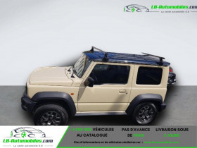 Suzuki Jimny 1.5 VVT BVM  occasion � Beaupuy - photo n�2