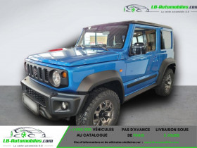 Suzuki Jimny 1.5 VVT BVM  occasion � Beaupuy - photo n�2