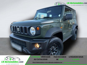 Suzuki Jimny 1.5 VVT BVM  occasion � Beaupuy - photo n�2