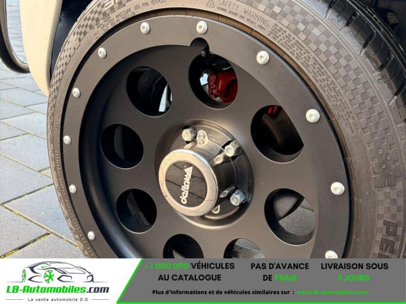 Suzuki Jimny 1.5 VVT BVM  occasion � Beaupuy - photo n�5