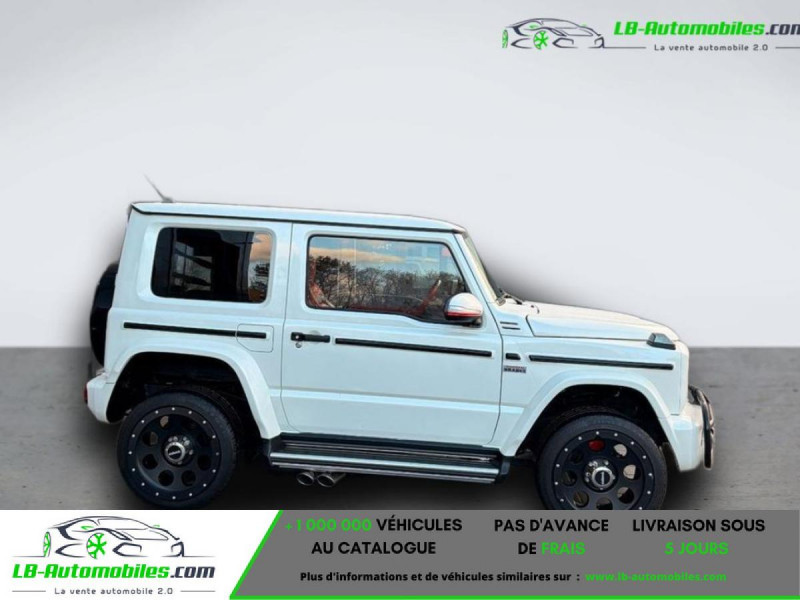 Suzuki Jimny 1.5 VVT BVM  occasion � Beaupuy