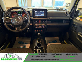 Suzuki Jimny 1.5 VVT BVM  occasion � Beaupuy - photo n�3