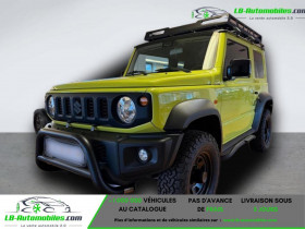 Suzuki Jimny 1.5 VVT BVM  occasion � Beaupuy - photo n�2