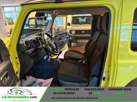Suzuki Jimny 1.5 VVT BVM  occasion � Beaupuy - photo n�5