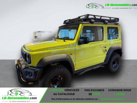 Suzuki Jimny 1.5 VVT BVM  occasion � Beaupuy - photo n�4