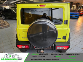 Suzuki Jimny 1.5 VVT BVM  occasion � Beaupuy - photo n�7