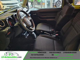 Suzuki Jimny 1.5 VVT BVM  occasion � Beaupuy - photo n�4