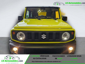 Suzuki Jimny 1.5 VVT BVM  occasion � Beaupuy - photo n�3