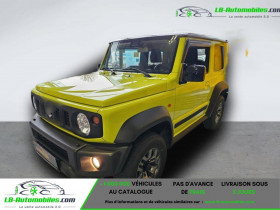 Suzuki Jimny 1.5 VVT BVM  occasion � Beaupuy - photo n�2