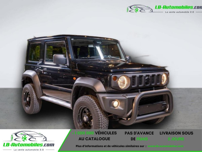 Suzuki Jimny 1.5 VVT BVM  occasion � Beaupuy