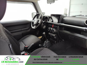 Suzuki Jimny 1.5 VVT BVM  occasion � Beaupuy - photo n�6