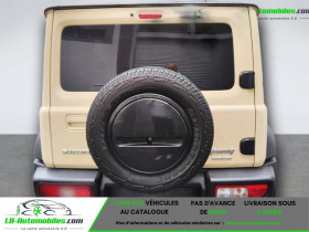 Suzuki Jimny 1.5 VVT BVM  occasion � Beaupuy - photo n�5