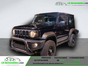 Suzuki Jimny 1.5 VVT BVM  occasion � Beaupuy - photo n�2