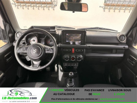 Suzuki Jimny 1.5 VVT BVM  occasion � Beaupuy - photo n�2
