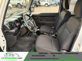 Suzuki Jimny 1.5 VVT BVM  occasion � Beaupuy - photo n�3