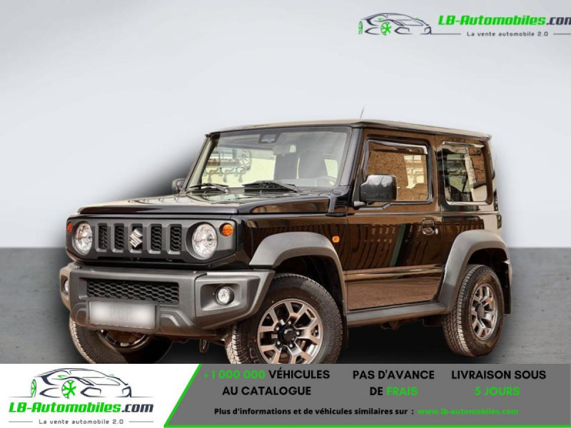 Suzuki Jimny 1.5 VVT BVM  occasion � Beaupuy